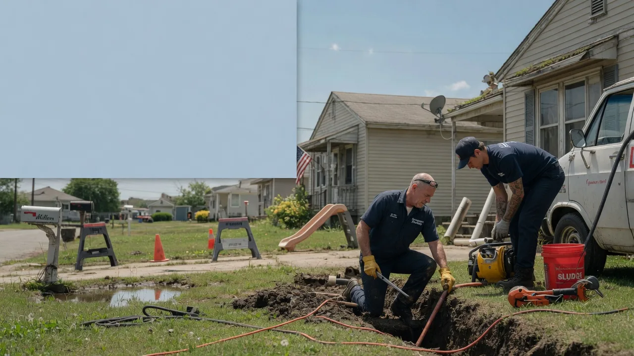 Emergency Plumber in Shelbyville, TN near me